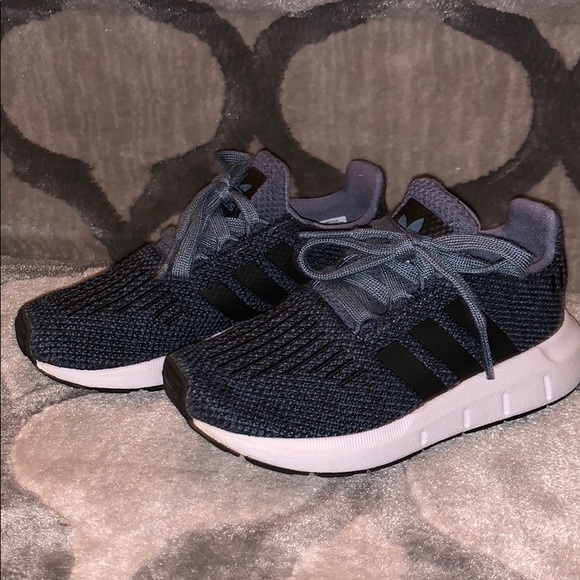 adidas Other - Toddler adidas knit sneakers “Swift Run”
